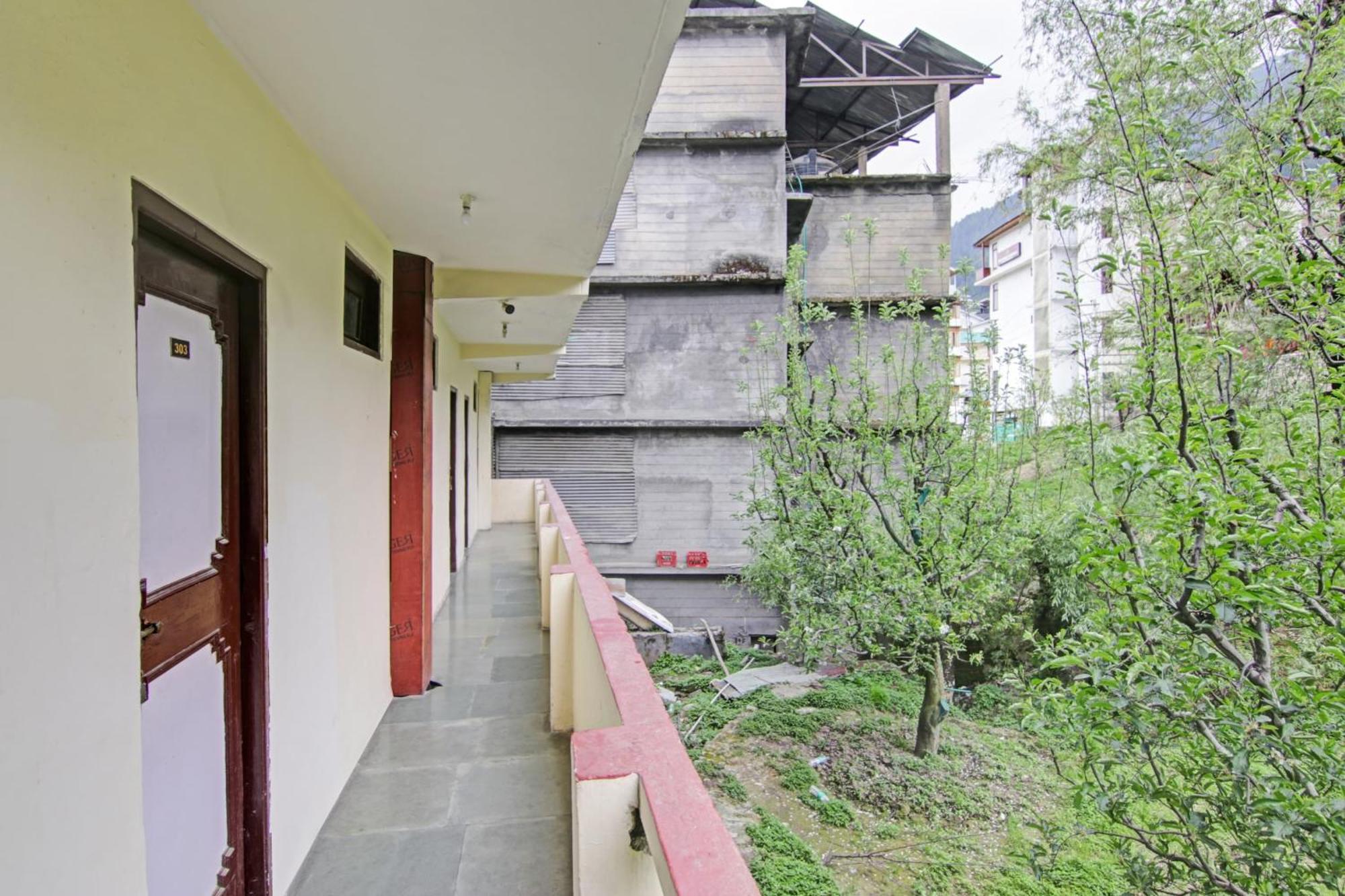 Hotel O Ashoka Inn Manali  Exterior photo